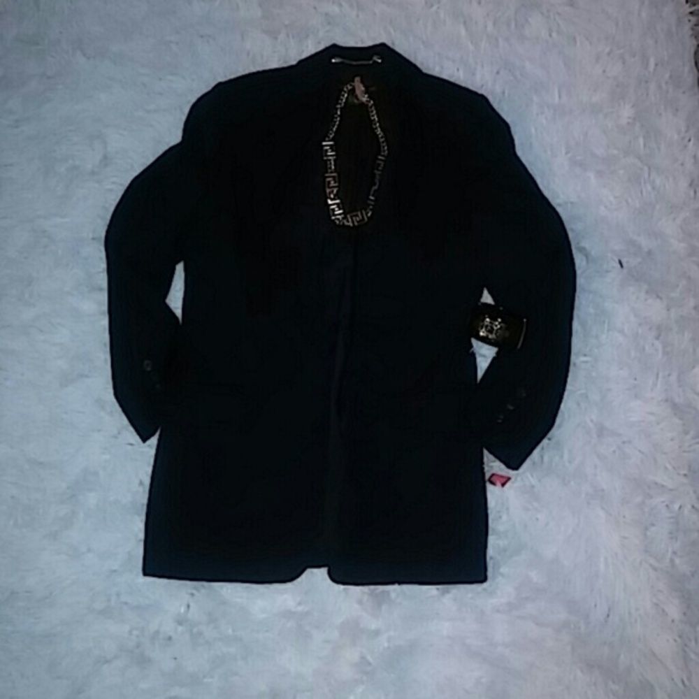 Vintage wool blazer 